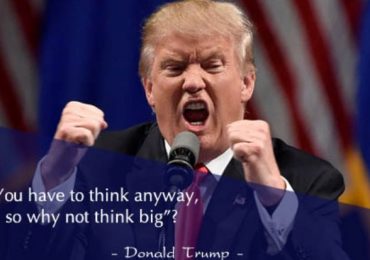 Nghĩ như tỷ phú Donald Trump (phần 4)