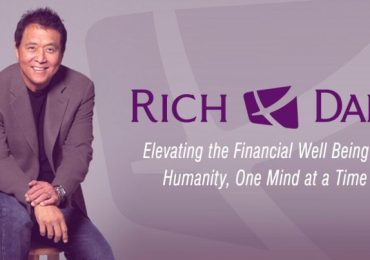 Dạy Con Làm Giàu – Rich Dad Poor Dad Đã Thay Đổi Đời Tôi