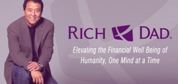 Dạy Con Làm Giàu – Rich Dad Poor Dad Đã Thay Đổi Đời Tôi