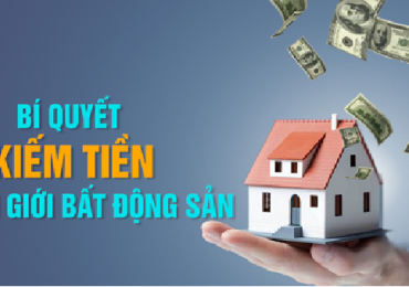 03 TƯ DUY KIẾM TIỀN KHI MUA BẤT ĐỘNG SẢN CHO DÂN MÔI GIỚI