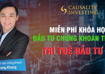 Đặng Trọng Khang-  Chuyên Gia Chứng Khoán & IPO Của Tổ Chức NIK