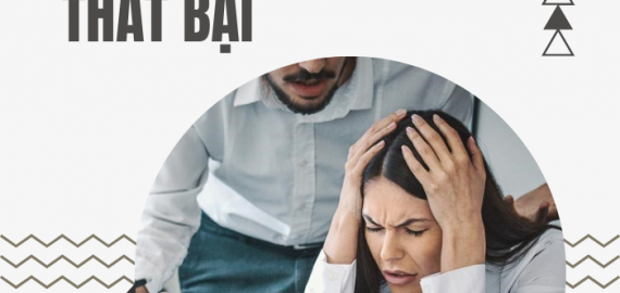 05 Lý Do Khiến Bạn Khởi Nghiệp Thất Bại