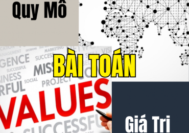 Bài Học Quy Mô & Giá Trị