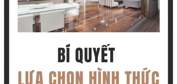 Bí Quyết Lựa Chọn Hình Thức Đầu Tư BĐS