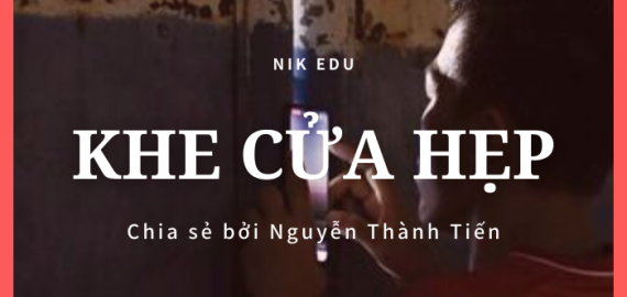 Khe Cửa Hẹp – Nguyễn Thành Tiến