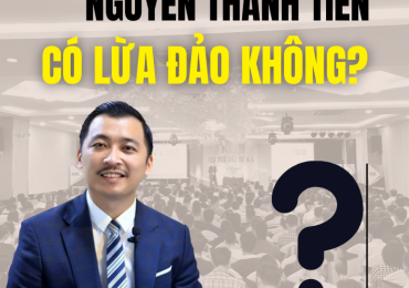 Nguyễn Thành Tiến có lừa đảo không? NIK có lừa đảo không?