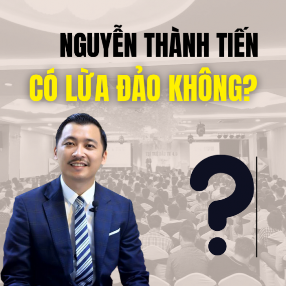 Nguyễn Thành Tiến có lừa đảo không? NIK có lừa đảo không?