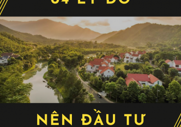 04 Lý Do Nên Đầu Tư Ven Đô