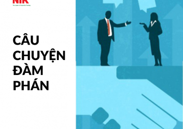 Câu Chuyện Đàm Phán – Nguyễn Thành Tiến