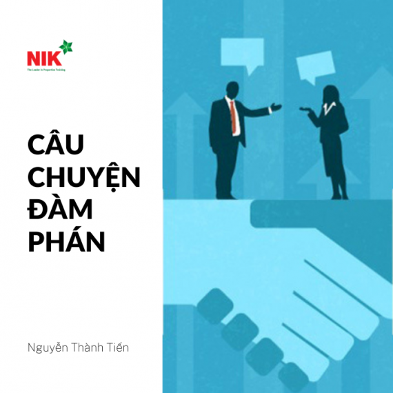 Câu Chuyện Đàm Phán – Nguyễn Thành Tiến