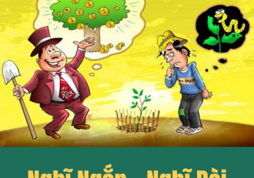 NGHĨ NGẮN NGHĨ DÀI