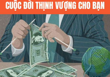 08 THAY ĐỔI NHỎ MANG LẠI CUỘC ĐỜI THỊNH VƯỢNG CHO BẠN