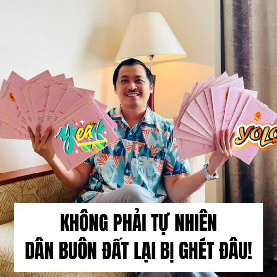 Không Phải Tự Nhiên Dân Buôn Đất Lại Bị Ghét Đâu!