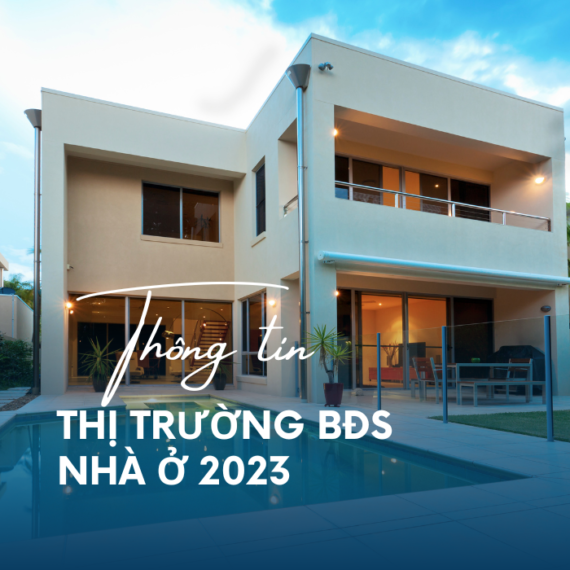 Thị Trường BĐS Nhà Ở 2023